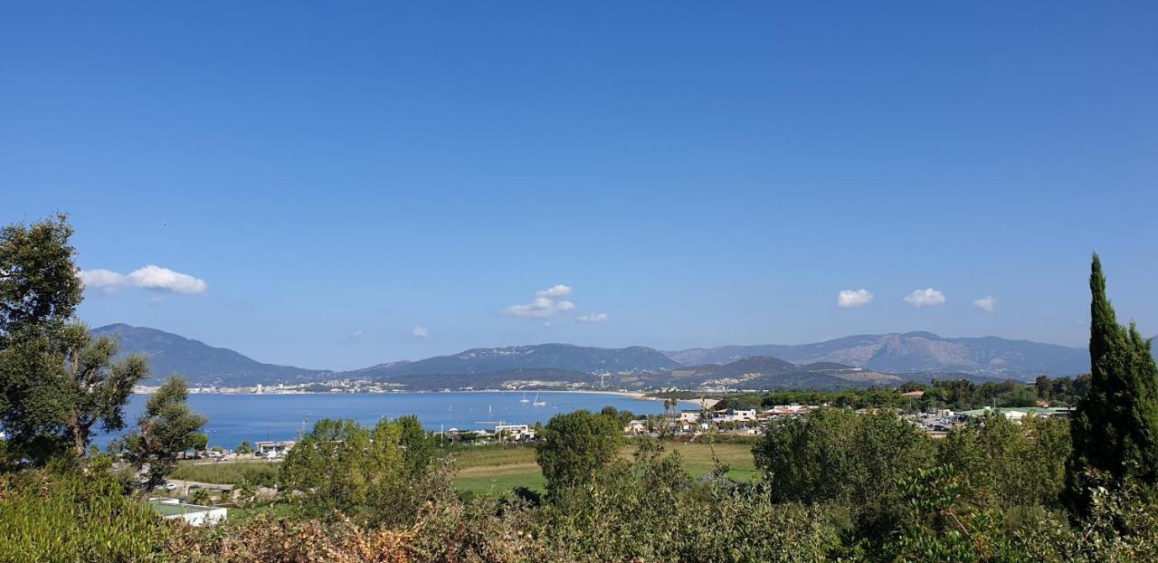 Вилла Vista Mare Портисьо Экстерьер фото