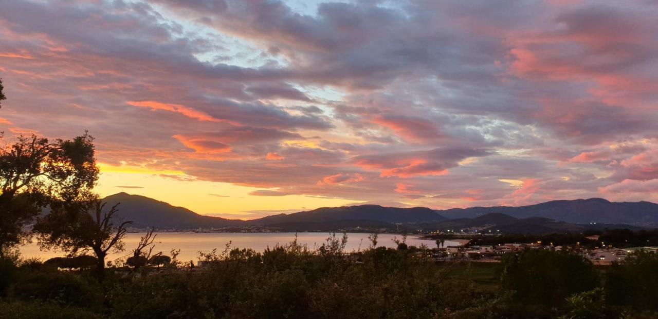 Вилла Vista Mare Портисьо Экстерьер фото